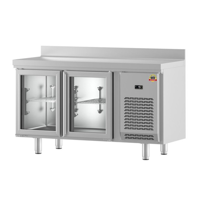 mesa refrigerada