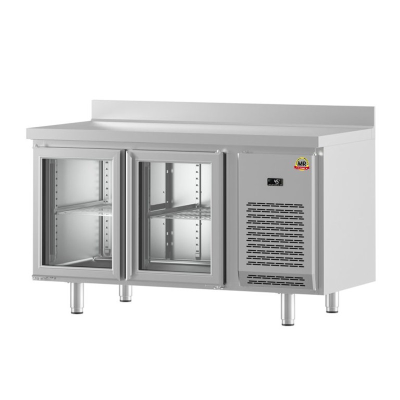 mesa refrigerada