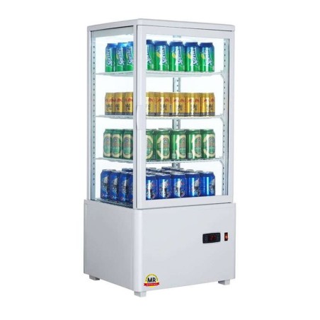 expositor refrigerado