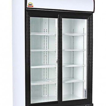 expositor refrigerado