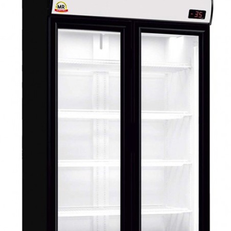 expositor refrigerado