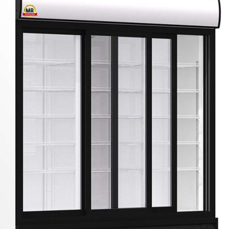 expositor refrigerado