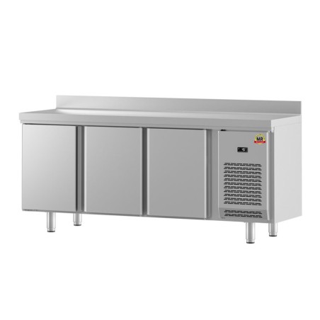 mesa refrigeración