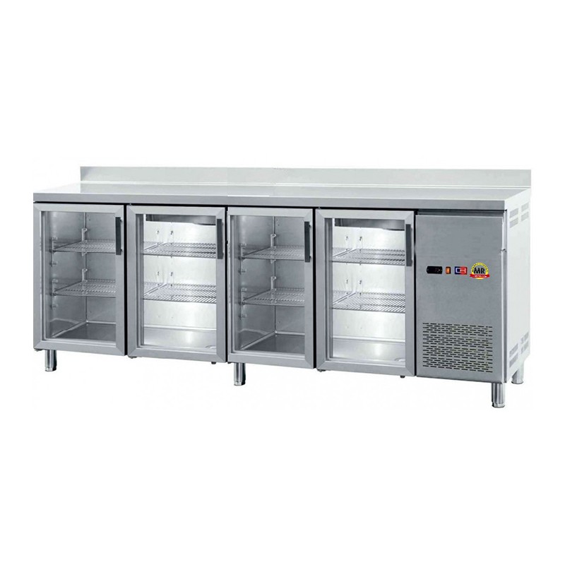 mesa refrigerada