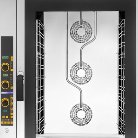 horno convección