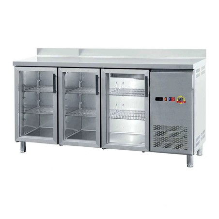 mesa refrigerada