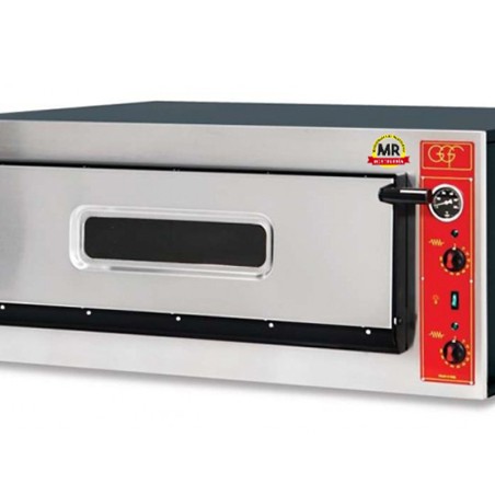 horno de pizza