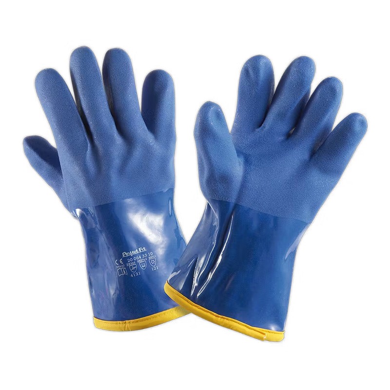 guantes frío extremo