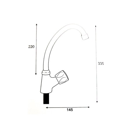 grifo vertical