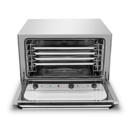 horno vapor y grill